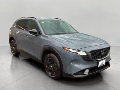 2026 Mazda Mazda CX-5 2.5 S Premium Plus AWD