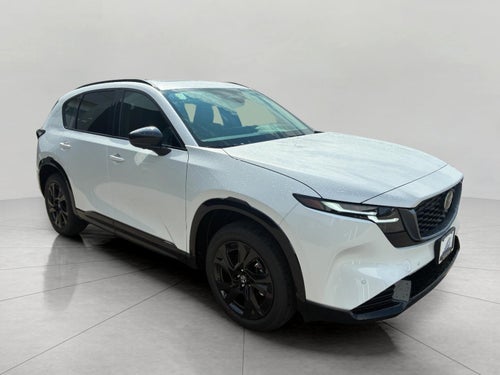 2026 Mazda Mazda CX-5 2.5 S Premium Plus AWD