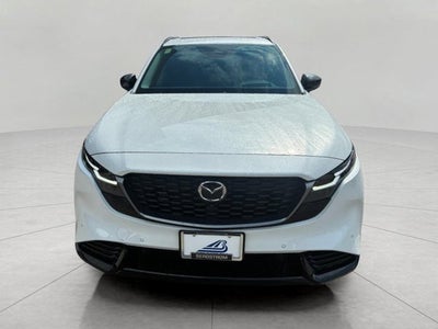 2026 Mazda Mazda CX-5 2.5 S Premium Plus AWD