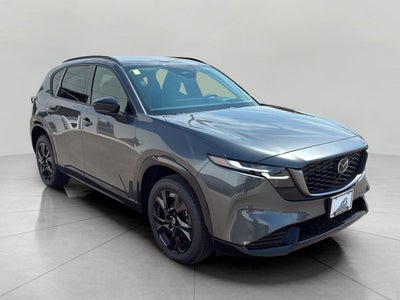 2026 Mazda Mazda CX-5 2.5 S Premium Plus AWD