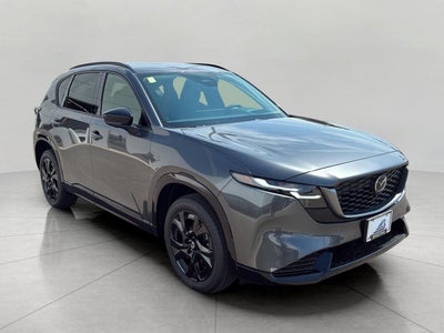 2026 Mazda Mazda CX-5 2.5 S Premium Plus AWD