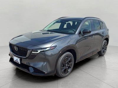 2026 Mazda Mazda CX-5 2.5 S Premium Plus AWD