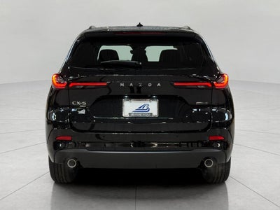 2026 Mazda Mazda CX-5 2.5 S Premium Plus AWD