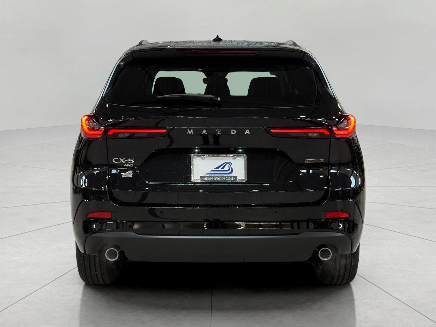 2026 Mazda Mazda CX-5 2.5 S Premium Plus AWD