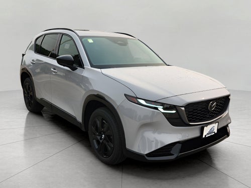 2026 Mazda Mazda CX-5 2.5 S Premium Plus AWD
