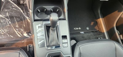 2026 Mazda Mazda CX-5 2.5 S Premium Plus AWD