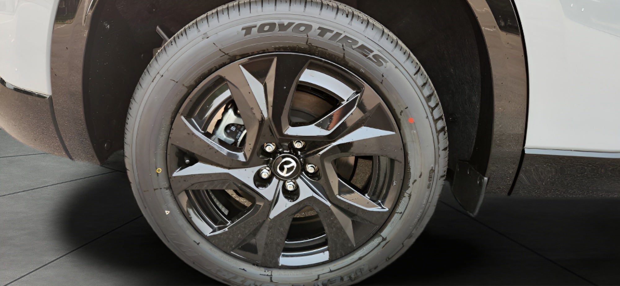 2026 Mazda Mazda CX-5 2.5 S Premium Plus AWD