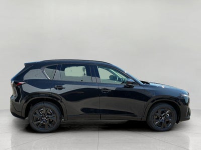 2026 Mazda Mazda CX-5 2.5 S Premium Plus AWD