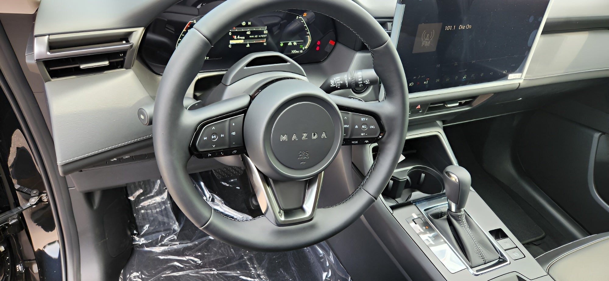 2026 Mazda Mazda CX-5 2.5 S Premium Plus AWD