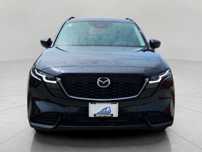 2026 Mazda Mazda CX-5 2.5 S Premium Plus AWD