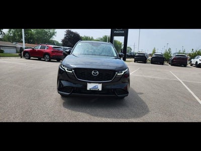 2026 Mazda Mazda CX-5 2.5 S Premium Plus AWD