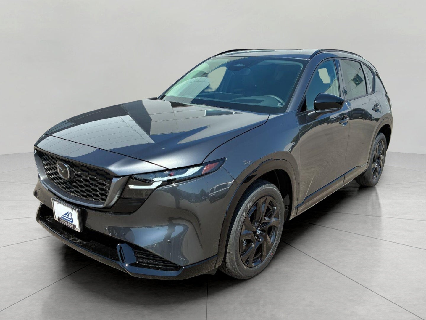 2026 Mazda Mazda CX-5 2.5 S Premium Plus AWD