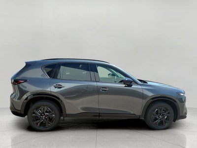 2026 Mazda Mazda CX-5 2.5 S Premium Plus AWD