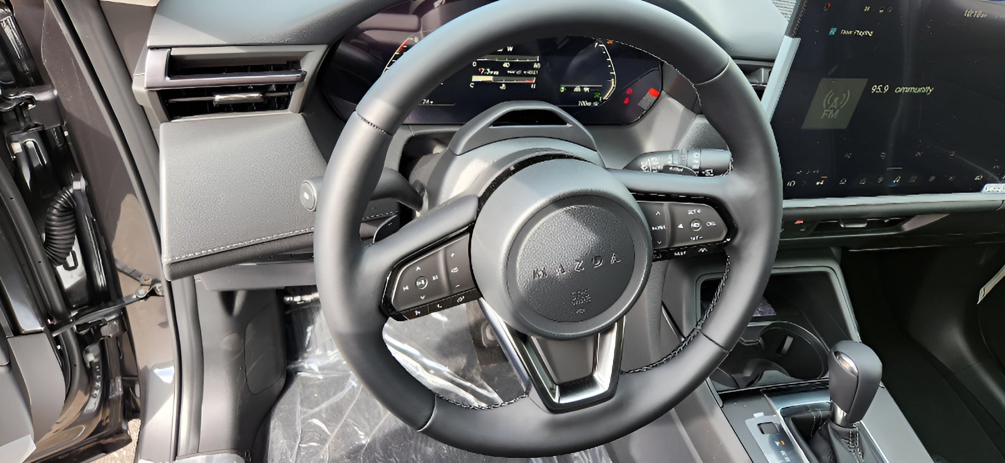 2026 Mazda Mazda CX-5 2.5 S Premium Plus AWD