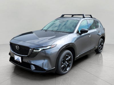 2026 Mazda Mazda CX-5 2.5 S Premium Plus AWD