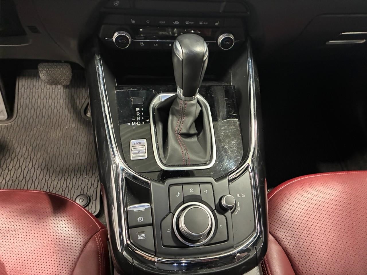 2023 Mazda Mazda CX-9 SPORT UTILITY