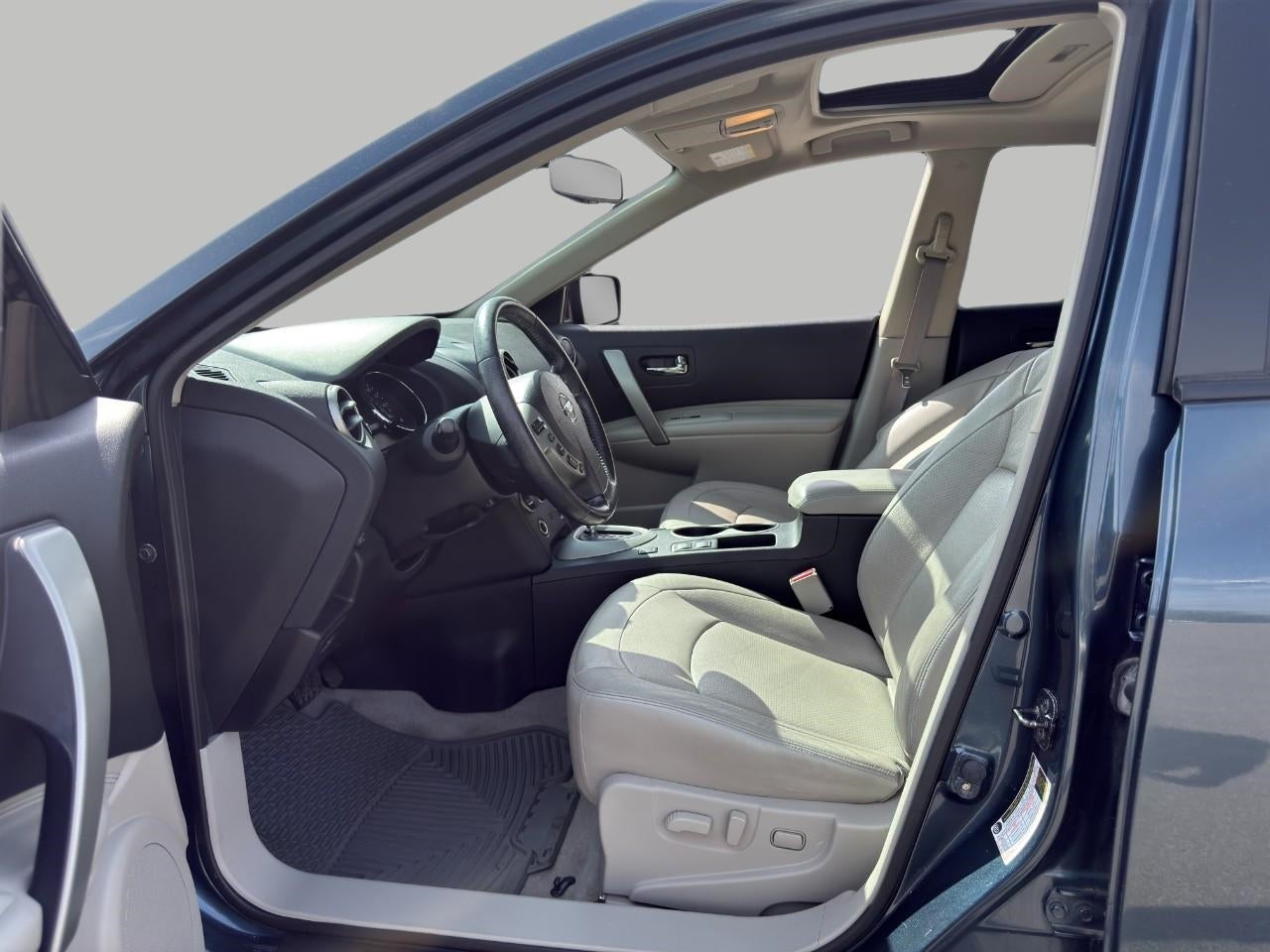 2013 Nissan ROGUE SPORT UTILITY