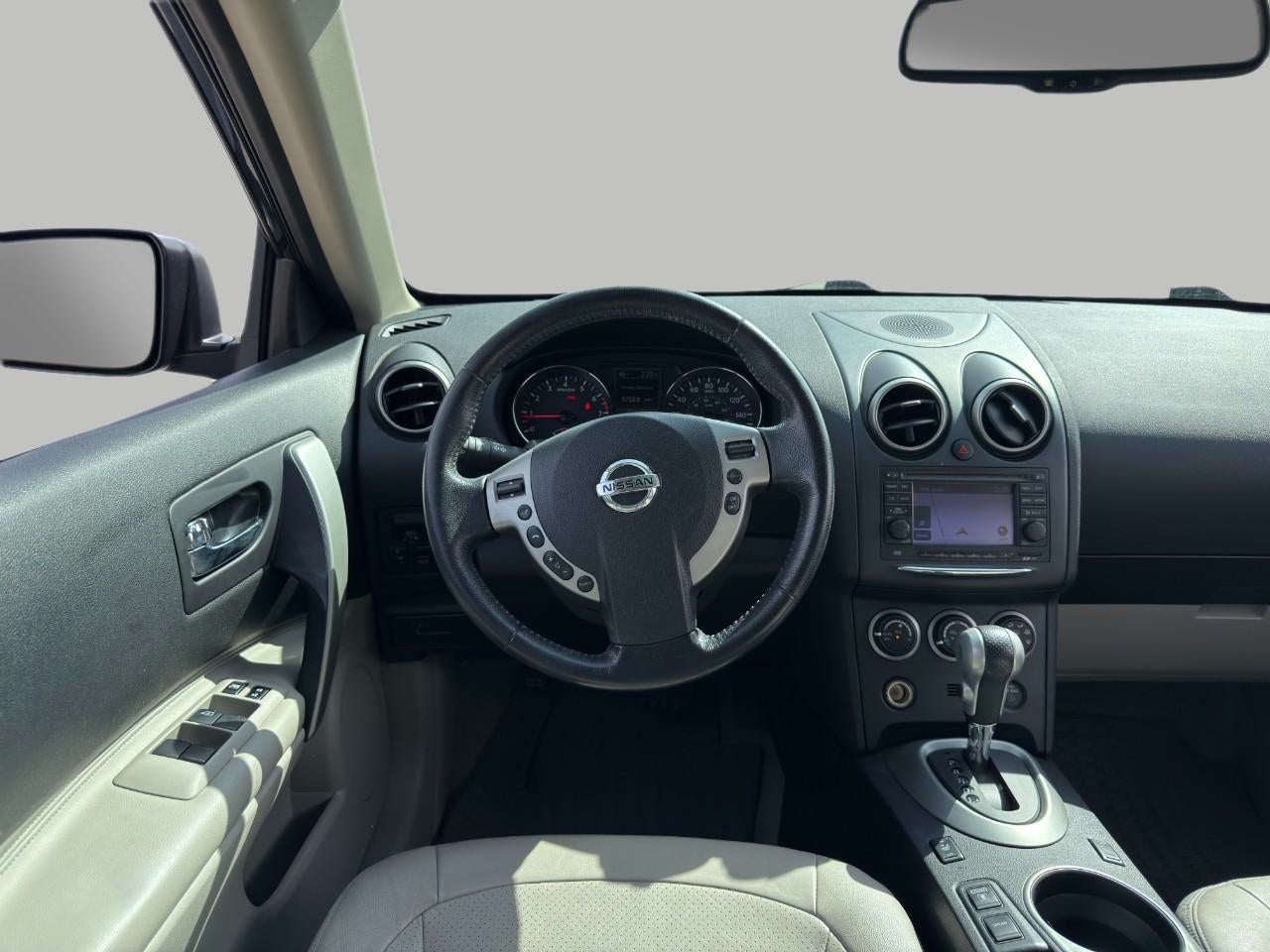 2013 Nissan ROGUE SPORT UTILITY