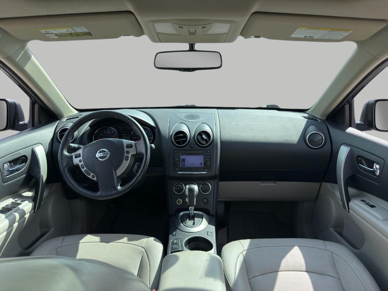 2013 Nissan ROGUE SPORT UTILITY
