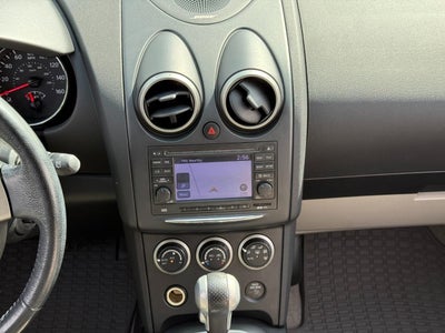 2013 Nissan ROGUE SPORT UTILITY