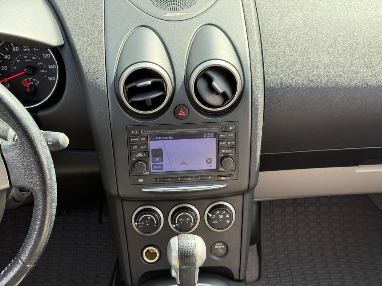 2013 Nissan ROGUE SPORT UTILITY
