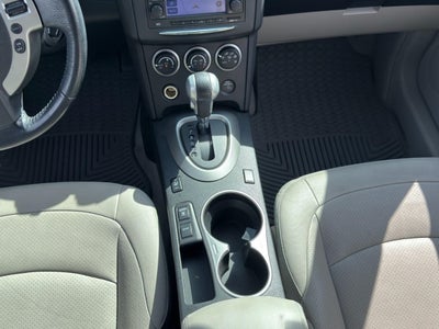 2013 Nissan ROGUE SPORT UTILITY
