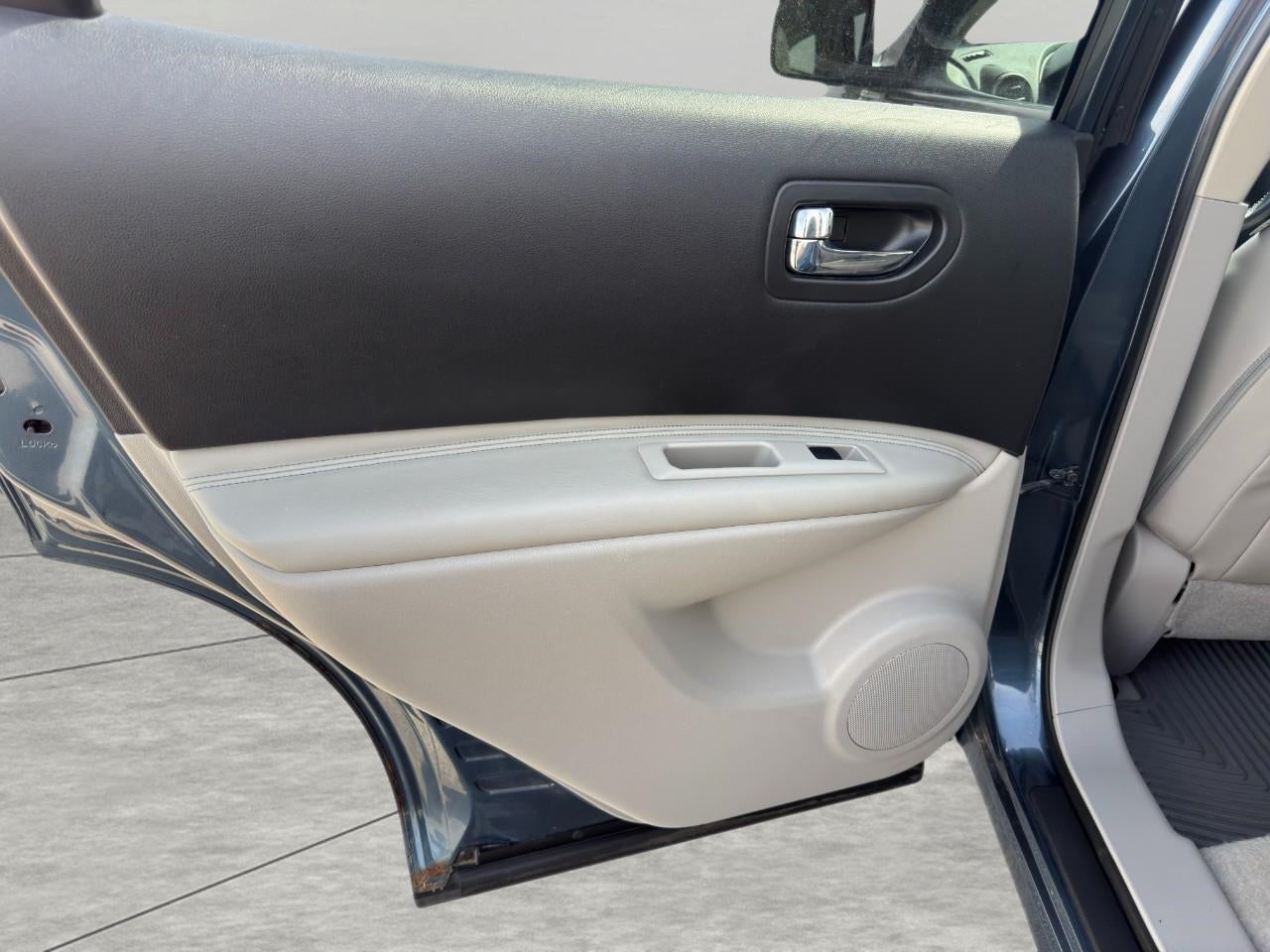 2013 Nissan ROGUE SPORT UTILITY
