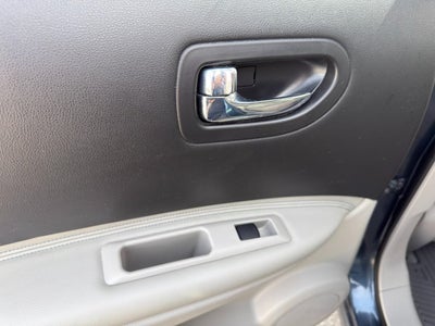 2013 Nissan ROGUE SPORT UTILITY
