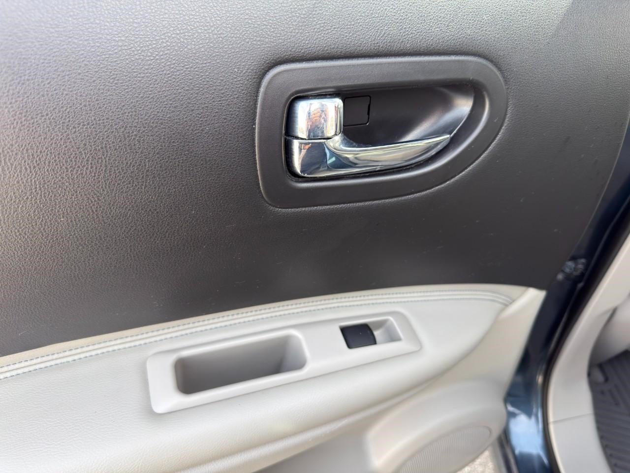 2013 Nissan ROGUE SPORT UTILITY