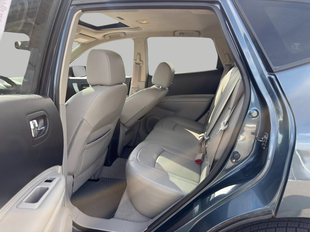 2013 Nissan ROGUE SPORT UTILITY