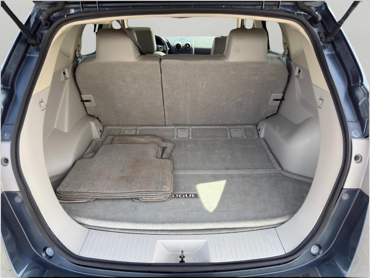 2013 Nissan ROGUE SPORT UTILITY
