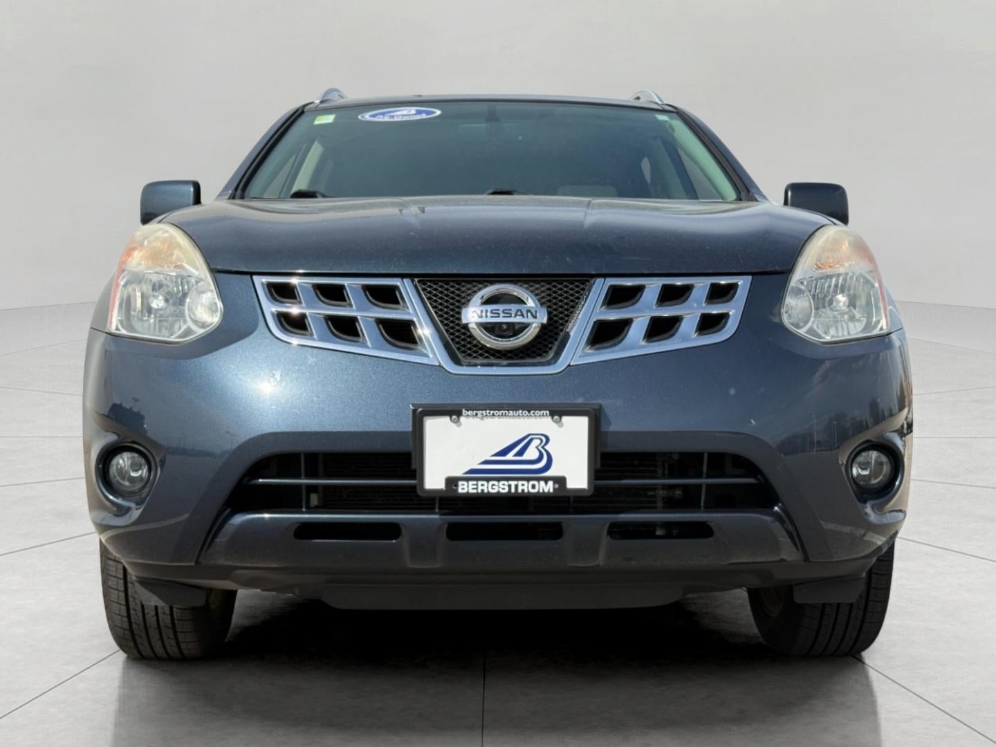 2013 Nissan ROGUE SPORT UTILITY
