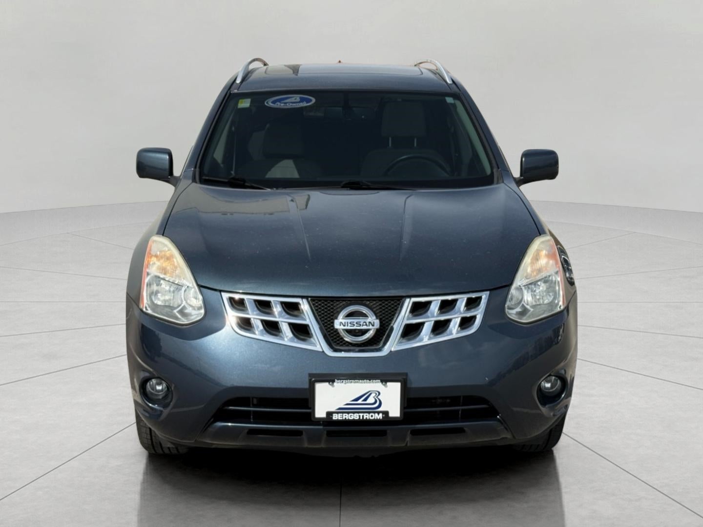 2013 Nissan ROGUE SPORT UTILITY
