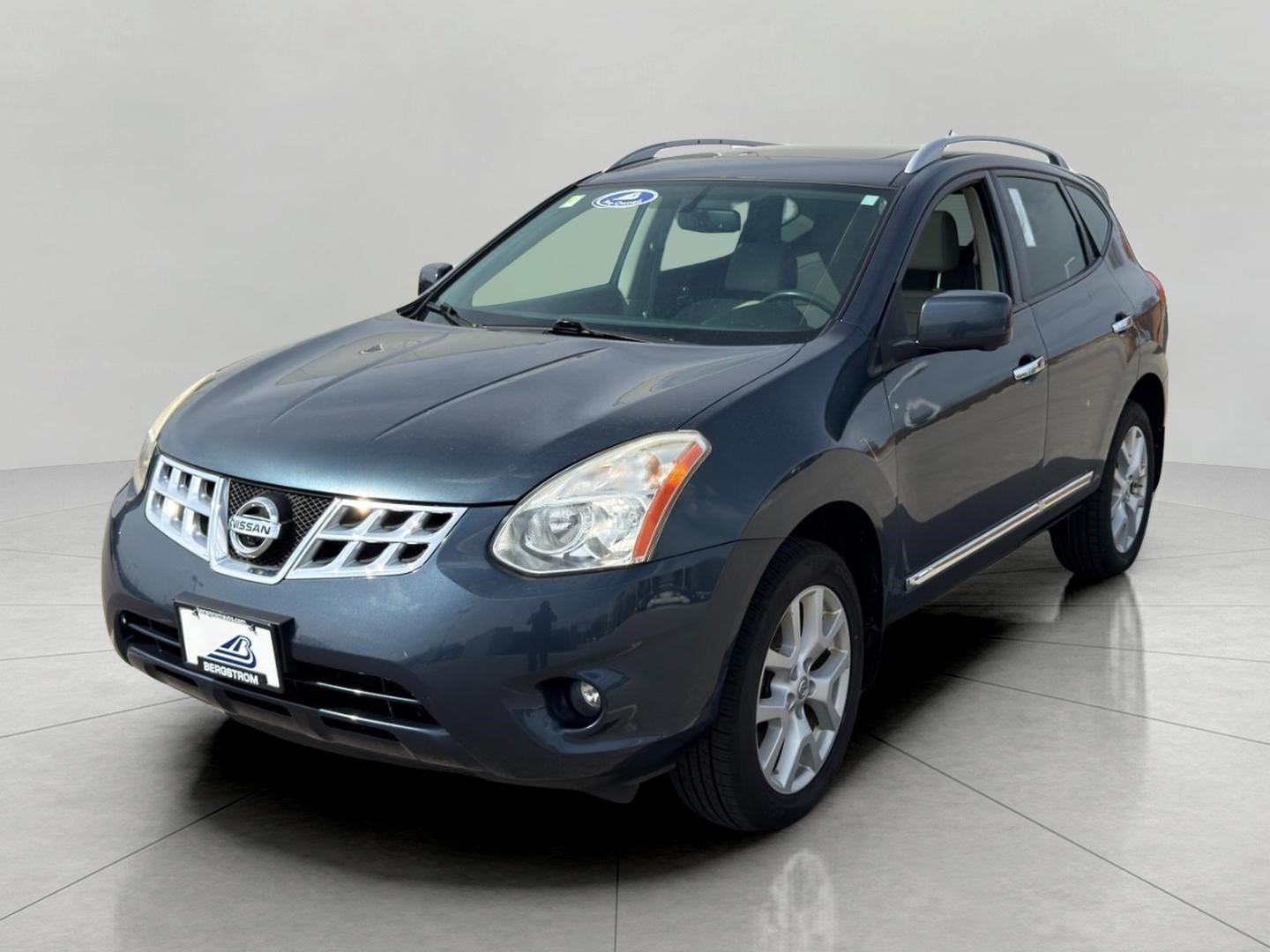 2013 Nissan ROGUE SPORT UTILITY