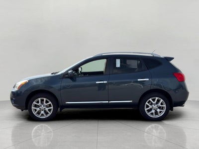 2013 Nissan ROGUE SPORT UTILITY