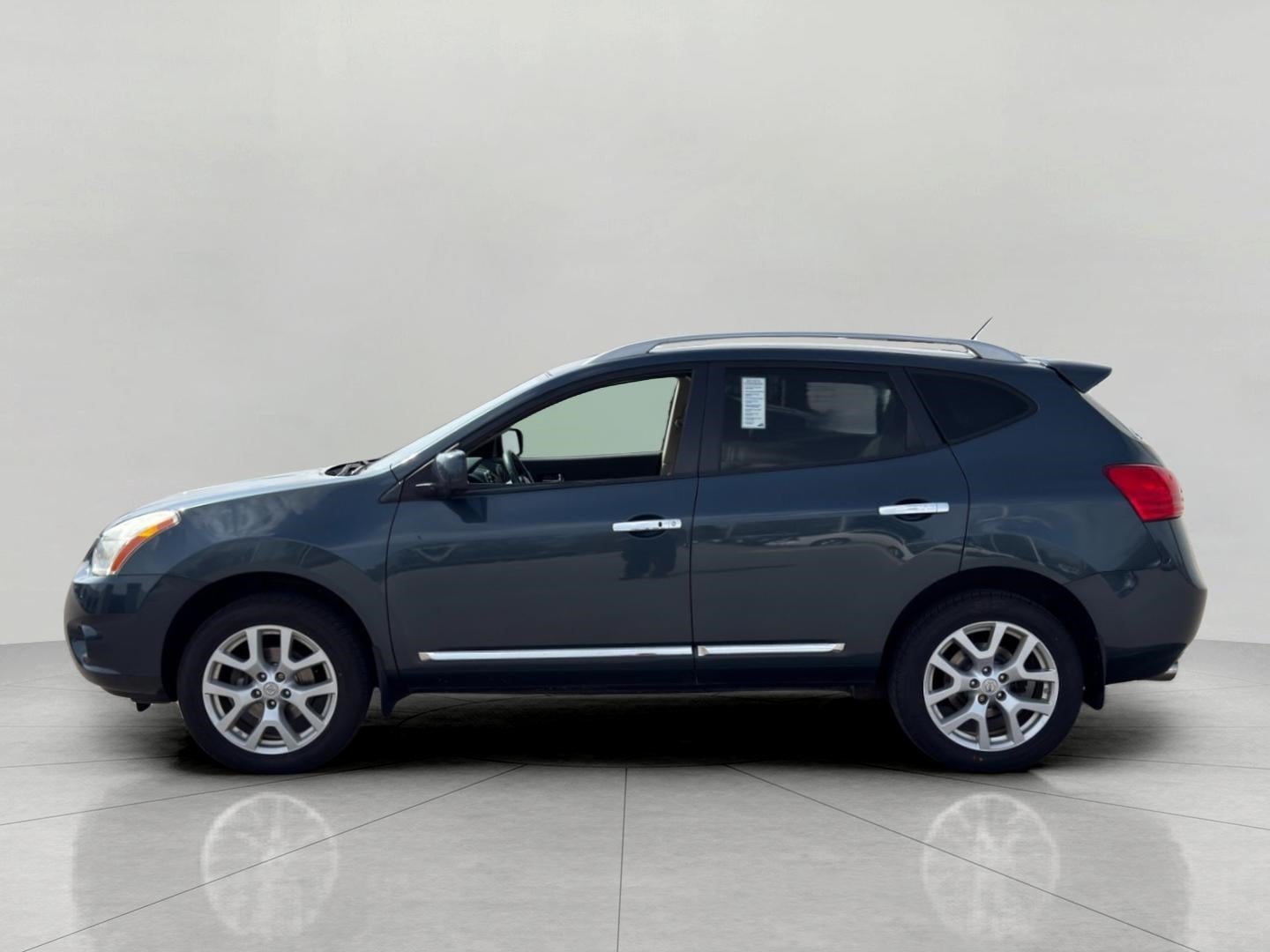 2013 Nissan ROGUE SPORT UTILITY