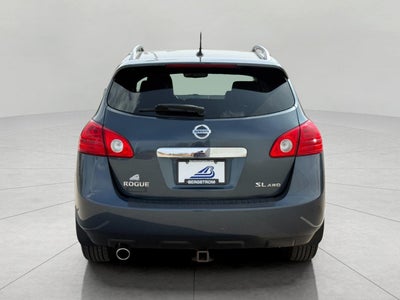2013 Nissan ROGUE SPORT UTILITY