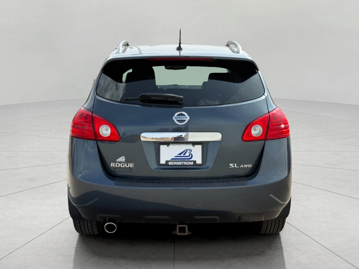 2013 Nissan ROGUE SPORT UTILITY