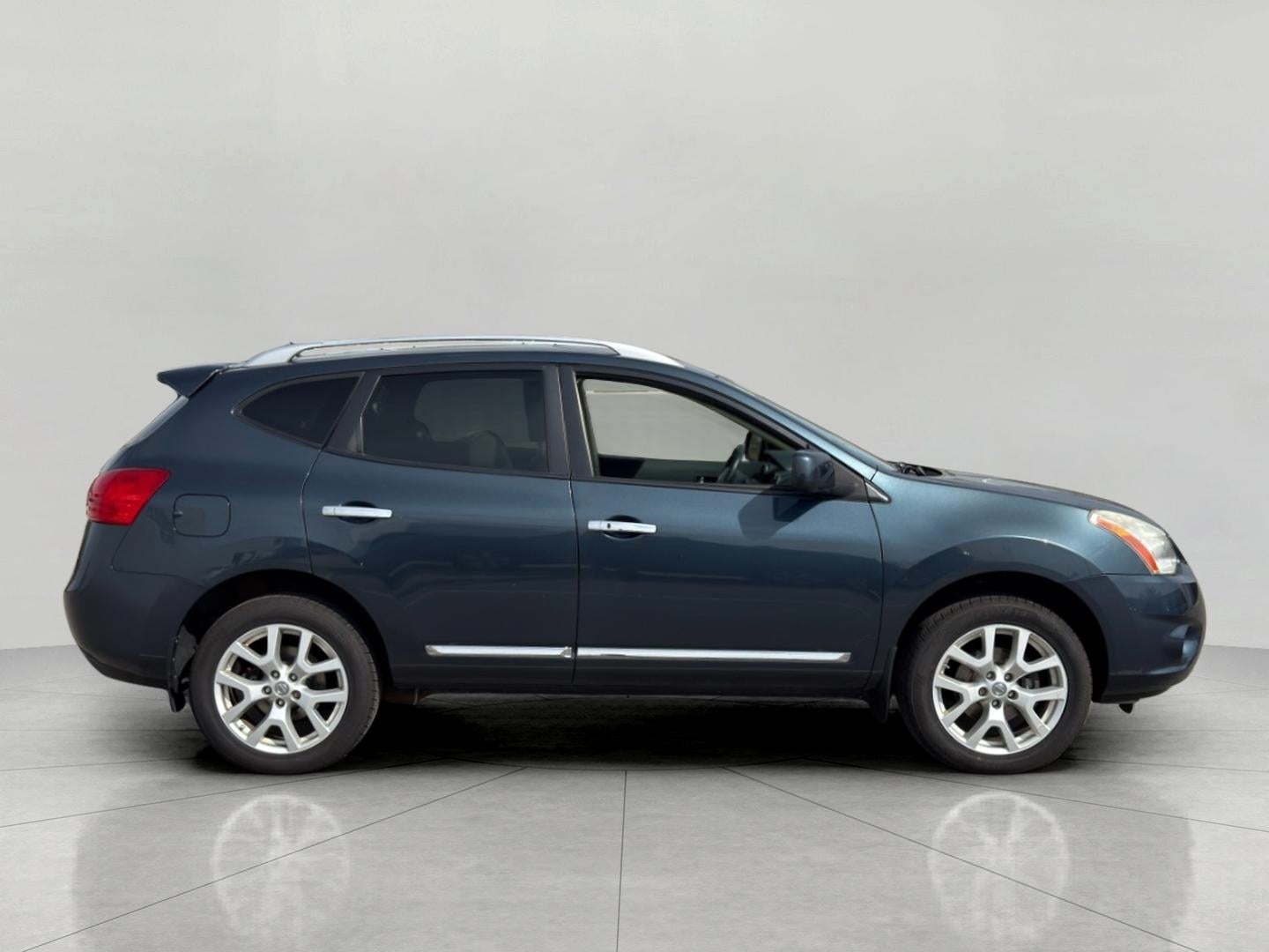 2013 Nissan ROGUE SPORT UTILITY