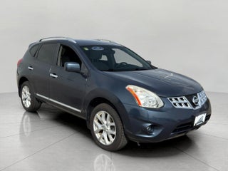 2013 Nissan ROGUE SPORT UTILITY