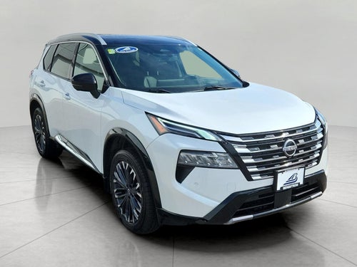 2024 Nissan Rogue AWD Platinum