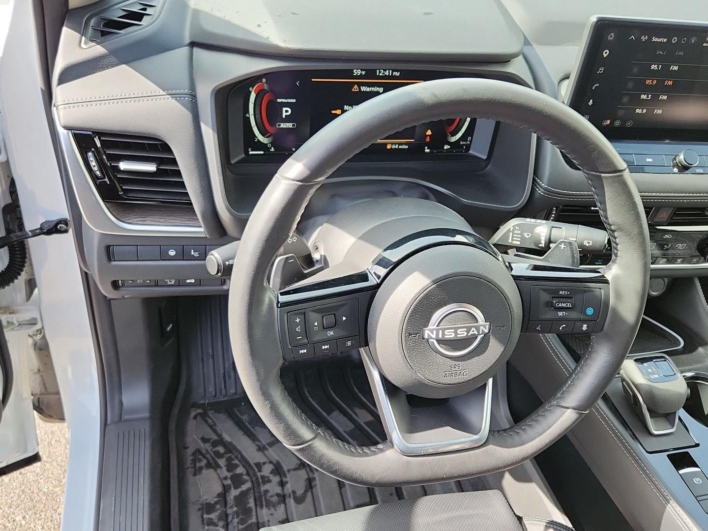 2024 Nissan Rogue AWD Platinum