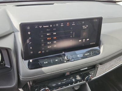 2024 Nissan Rogue AWD Platinum