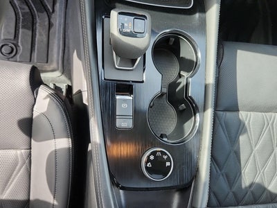 2024 Nissan Rogue AWD Platinum