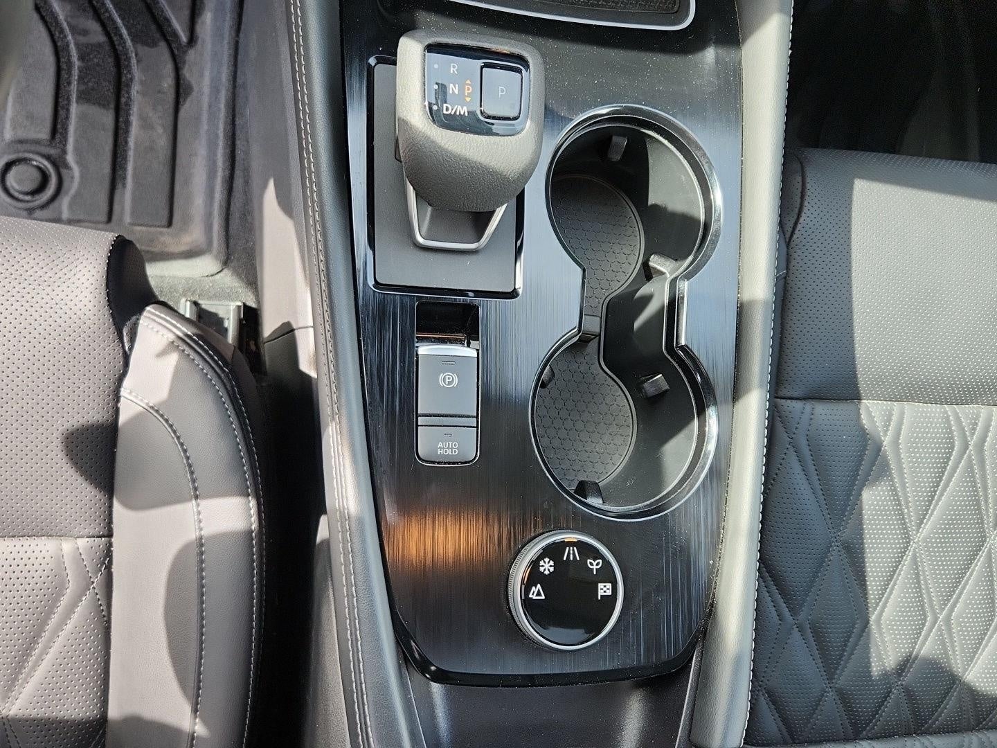 2024 Nissan Rogue AWD Platinum