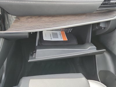 2024 Nissan Rogue AWD Platinum