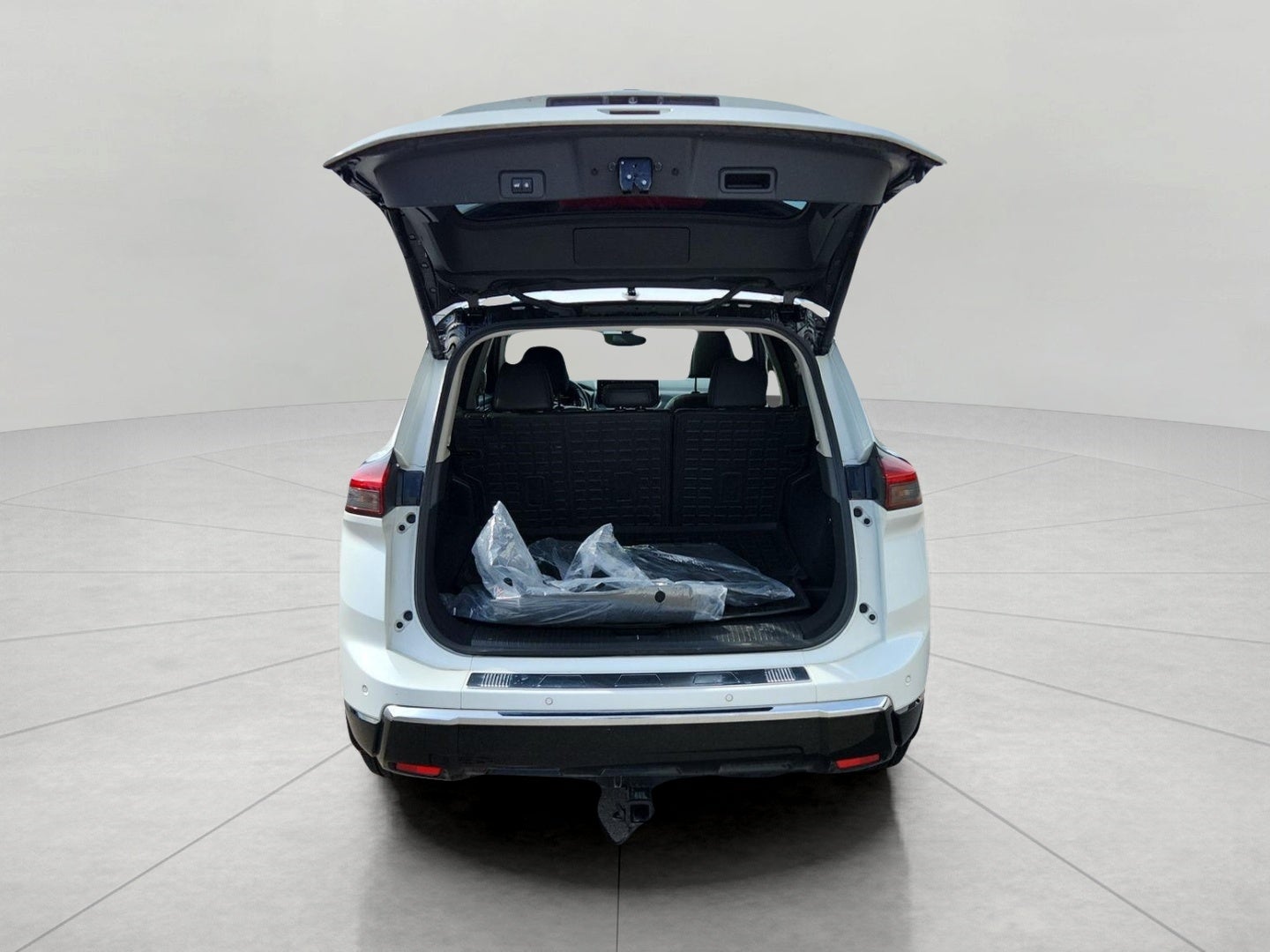 2024 Nissan Rogue AWD Platinum