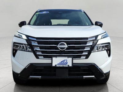 2024 Nissan Rogue AWD Platinum