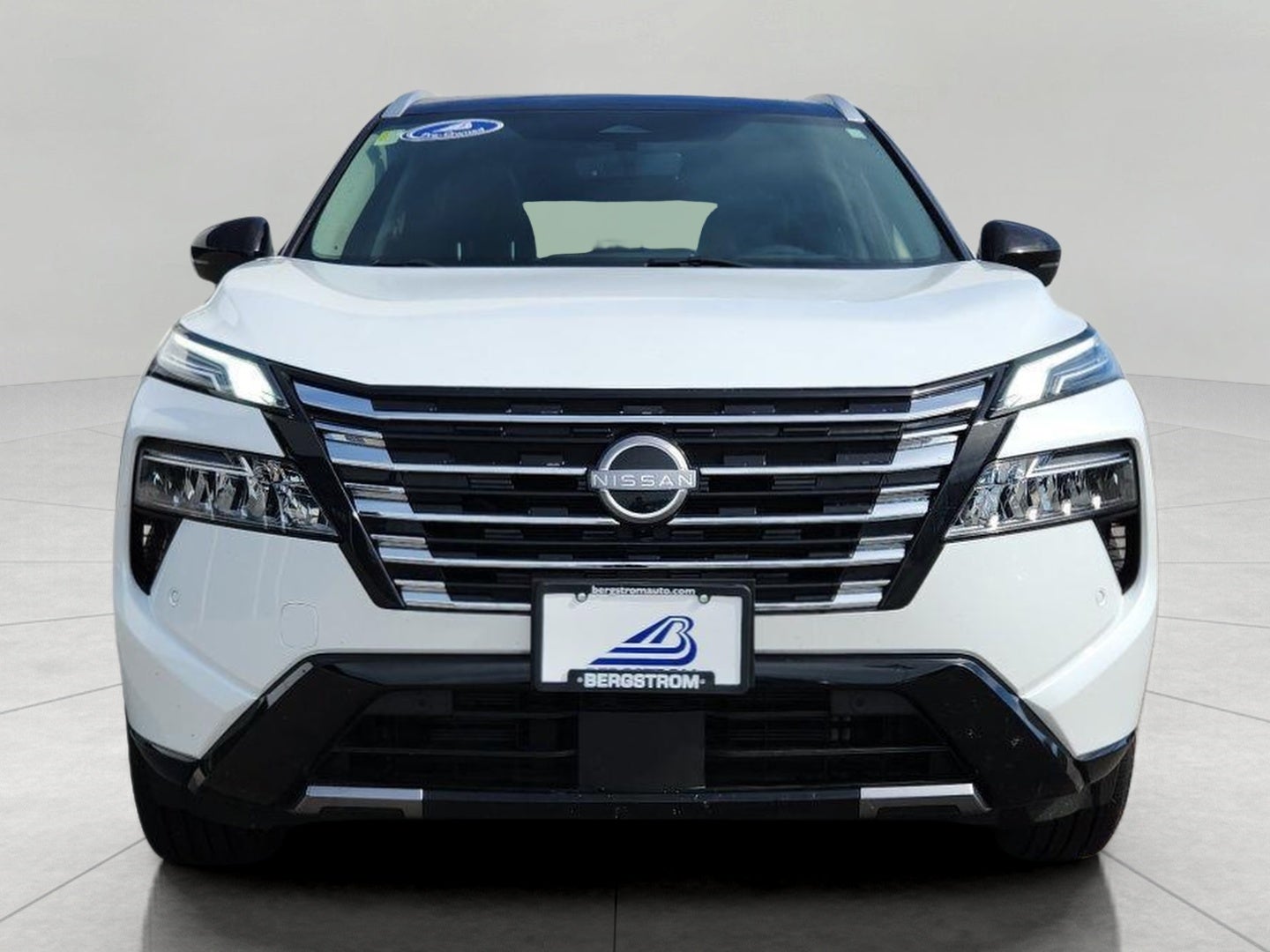 2024 Nissan Rogue AWD Platinum