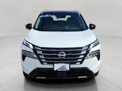 2024 Nissan Rogue AWD Platinum